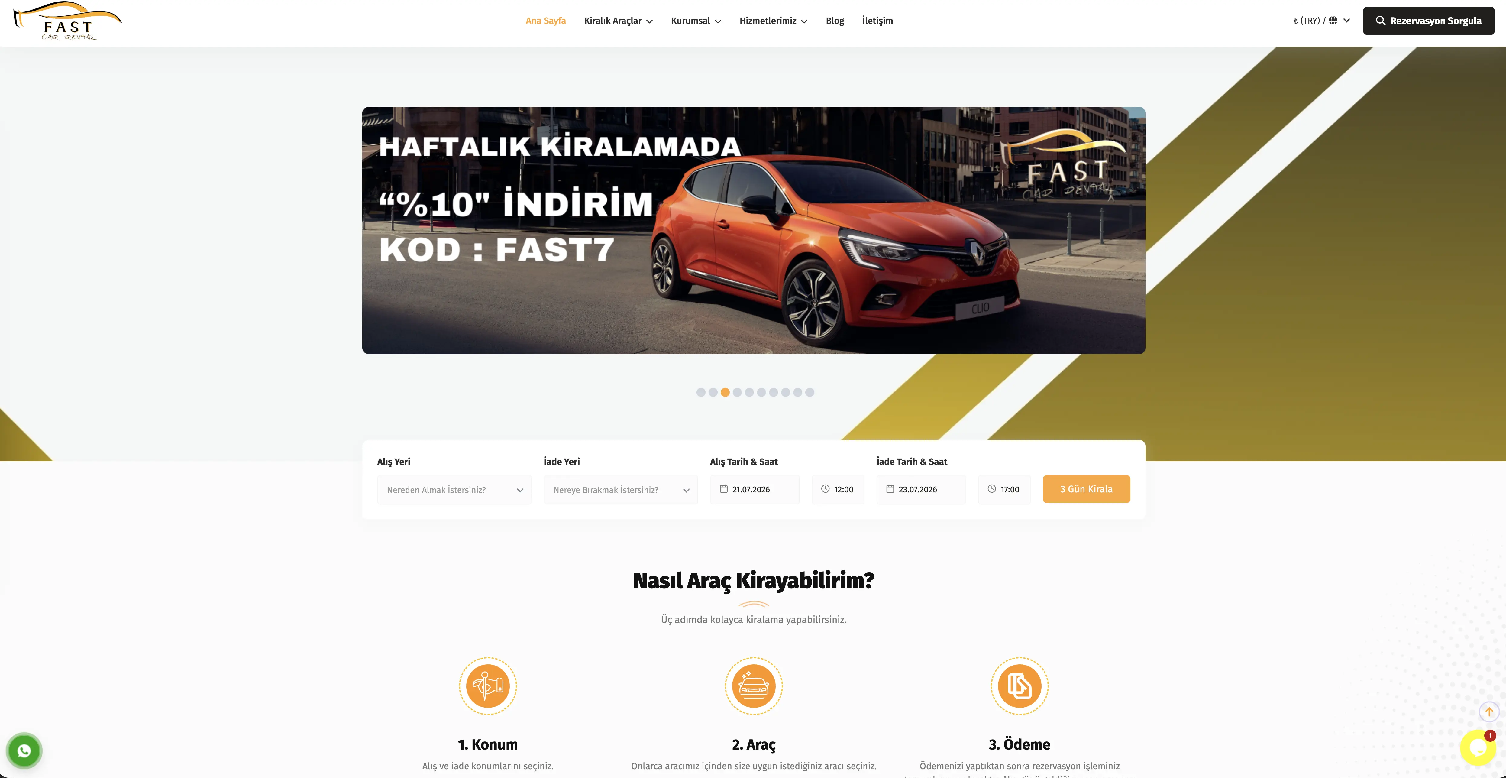 fastcarrental48.com
